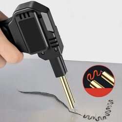 Aparat de lipit pentru plastic Kraft&Dele Professional KD866 Thumb