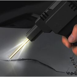 Aparat de lipit pentru plastic Kraft&Dele Professional KD866 Thumb