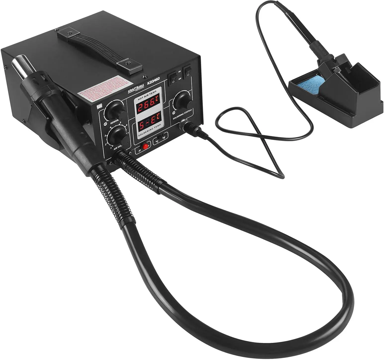 Statie de lipit Kraft&Dele KD3460 - 2