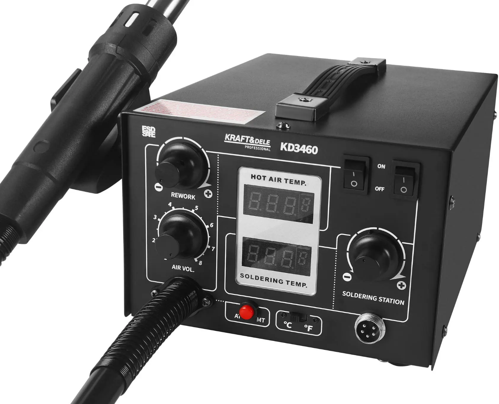 Statie de lipit Kraft&Dele KD3460 - 4