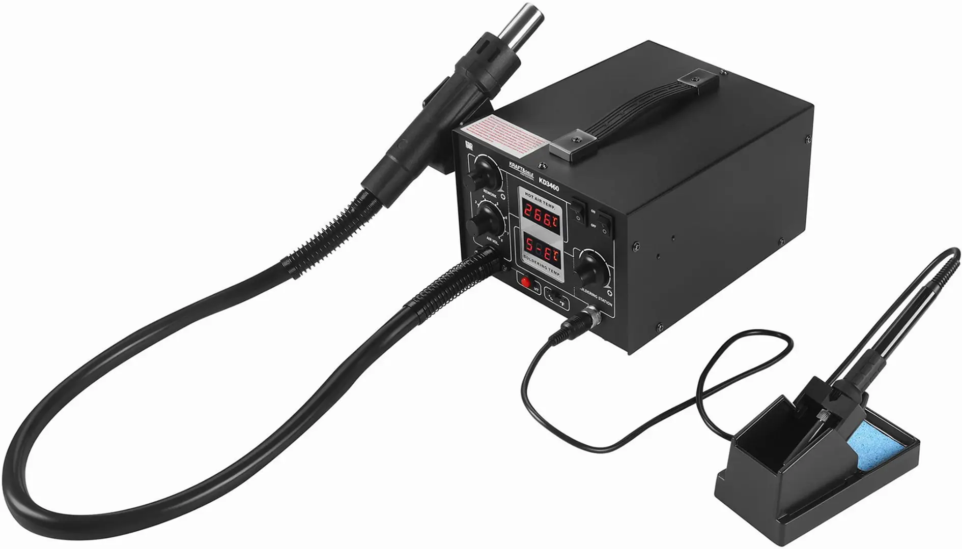 Statie de lipit Kraft&Dele KD3460