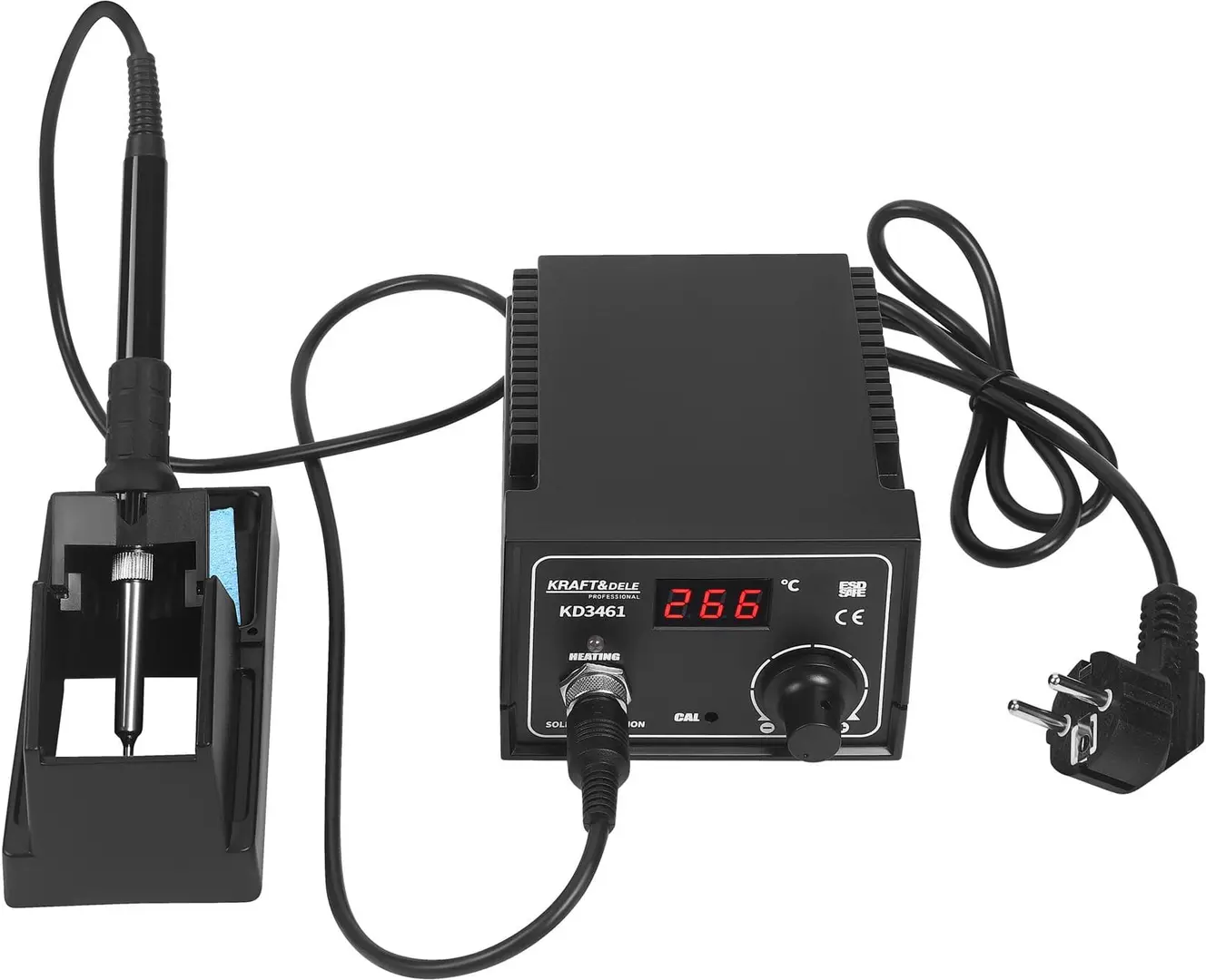 Statie de lipit Kraft&Dele KD3461