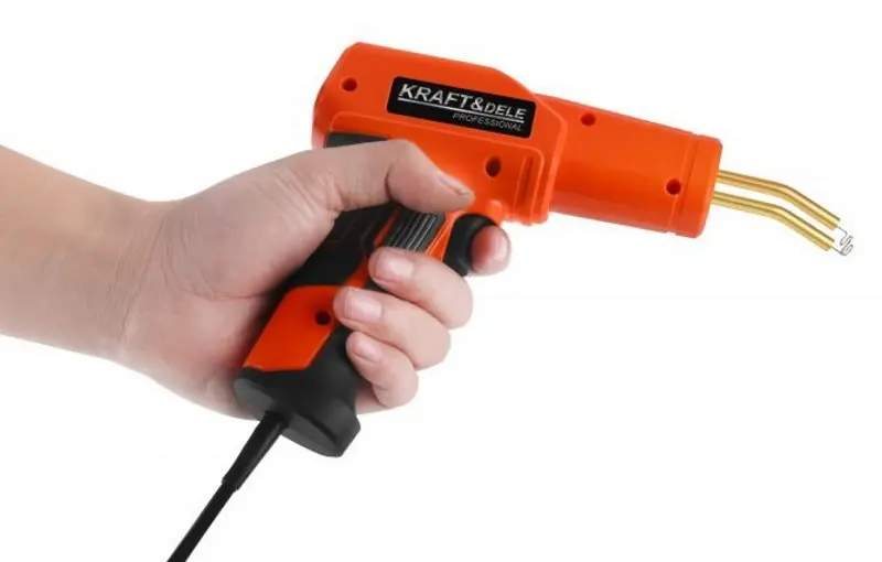 Aparat de lipit pentru plastic Kraft&Dele KD11295