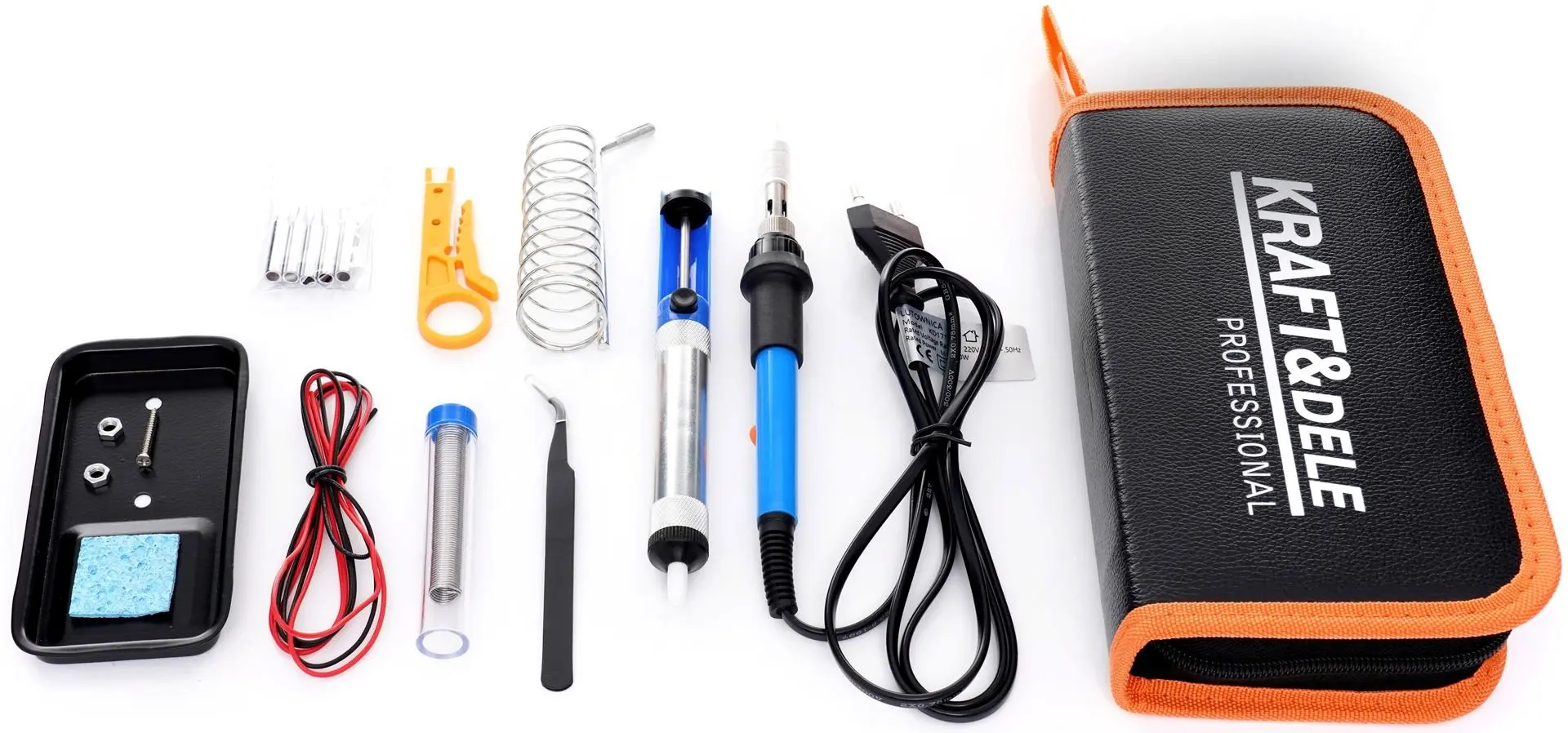 Паяльник Kraft&Dele Professional KD1717