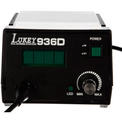 Statie de lipit Rexant LUKEY-936D (Black) Thumb