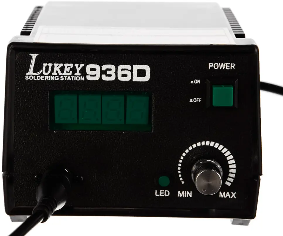 Statie de lipit Rexant LUKEY-936D (Black)