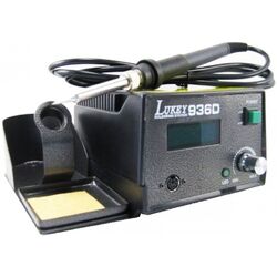 Statie de lipit Rexant LUKEY-936D (Black) Thumb