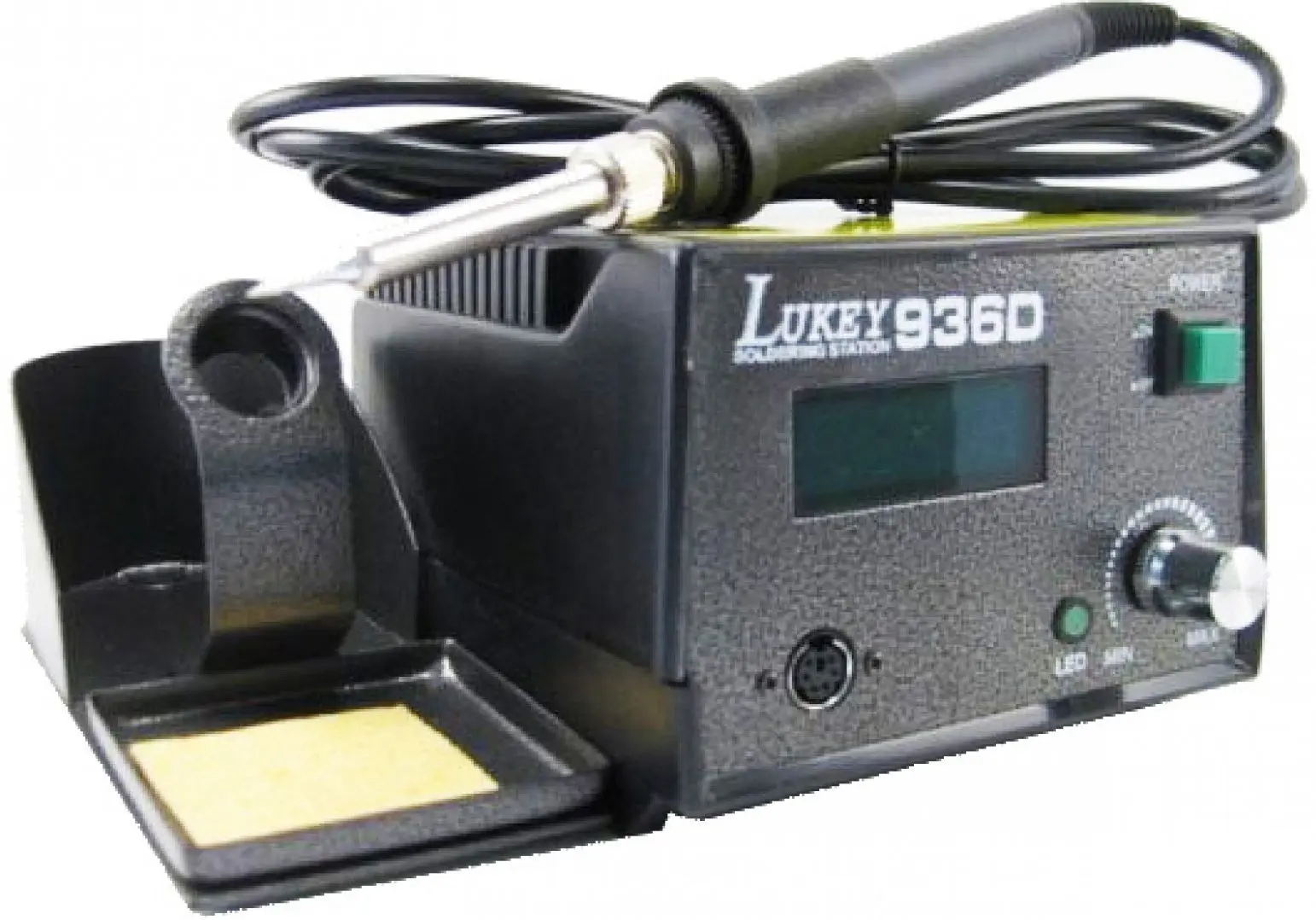 Statie de lipit Rexant LUKEY-936D (Black)