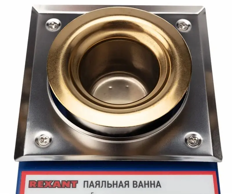 Cada pentru statie de lipit Rexant R38 09-9010