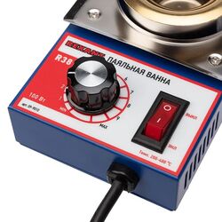 Cada pentru statie de lipit Rexant R38 09-9010 Thumb