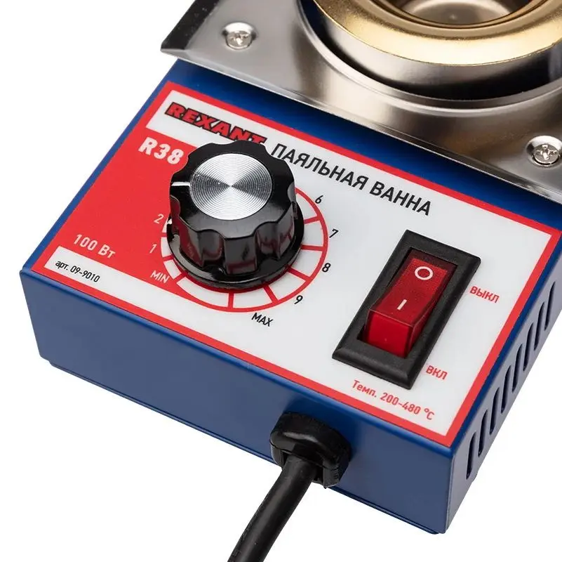 Cada pentru statie de lipit Rexant R38 09-9010