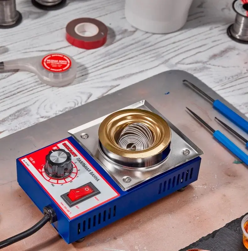 Cada pentru statie de lipit Rexant R38 09-9010