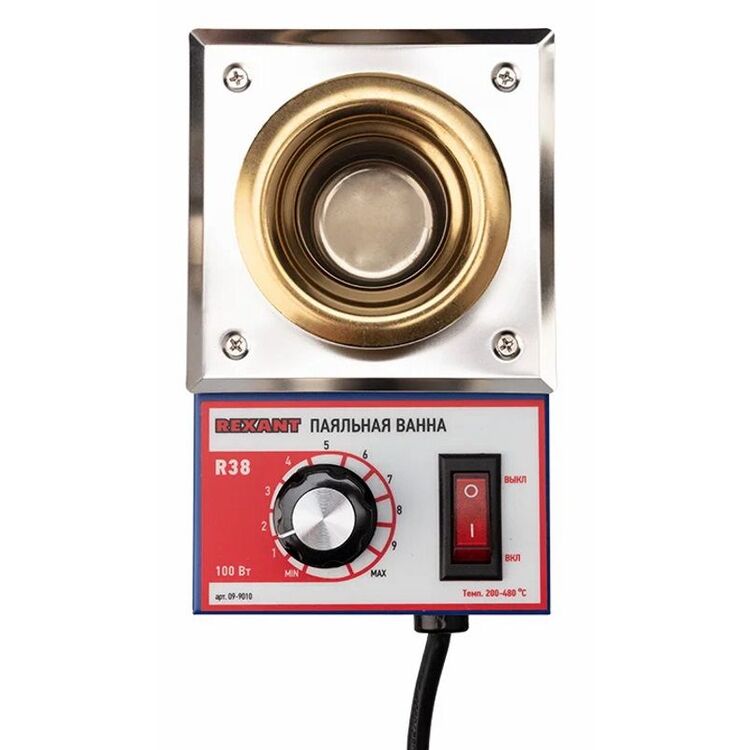 Cada pentru statie de lipit Rexant R38 09-9010