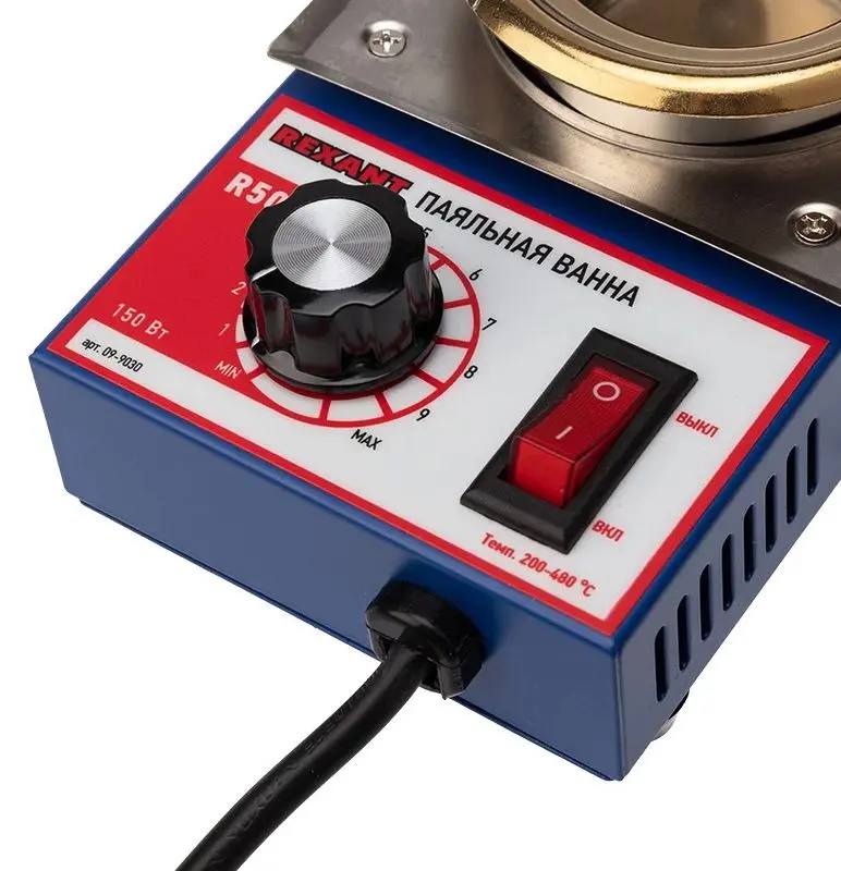 Cada pentru statie de lipit Rexant R50 09-9030