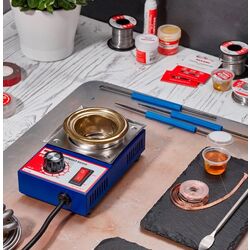 Cada pentru statie de lipit Rexant R50 09-9030 Thumb