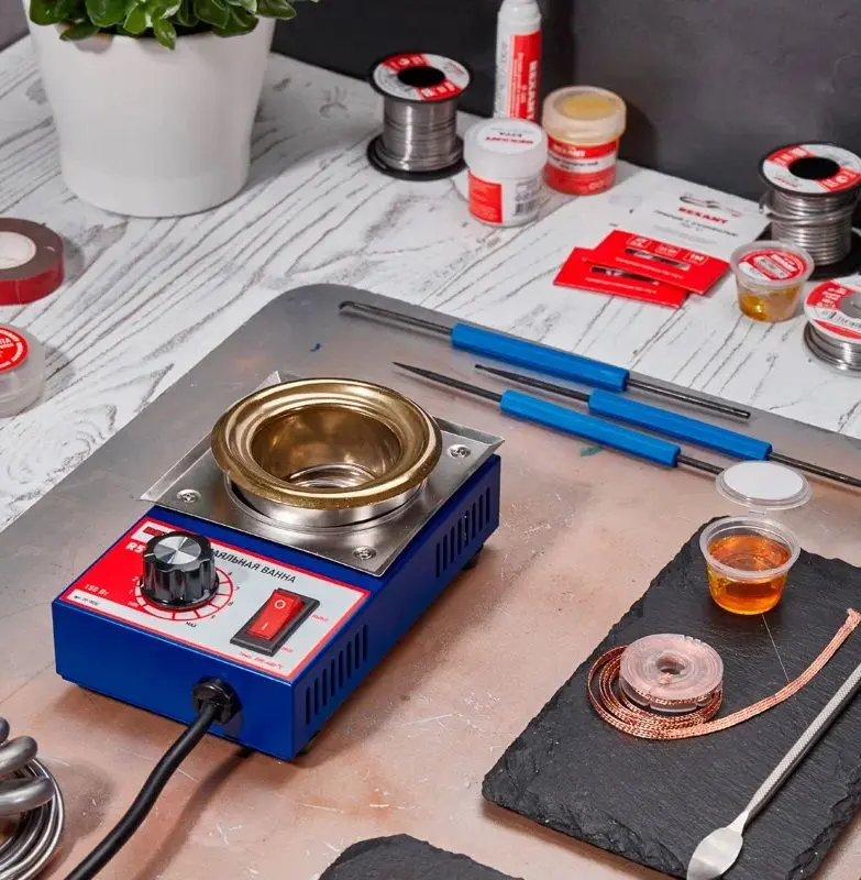 Cada pentru statie de lipit Rexant R50 09-9030