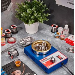 Cada pentru statie de lipit Rexant R80 09-9050 Thumb