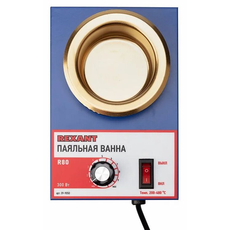 Cada pentru statie de lipit Rexant R80 09-9050