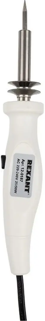 Паяльник Rexant 12-0187 (White)