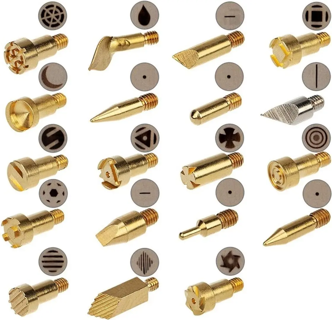 Паяльник Rexant 12-0187 (White)