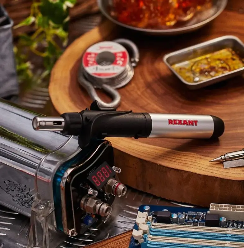 Aparat de lipit Rexant 12-0501