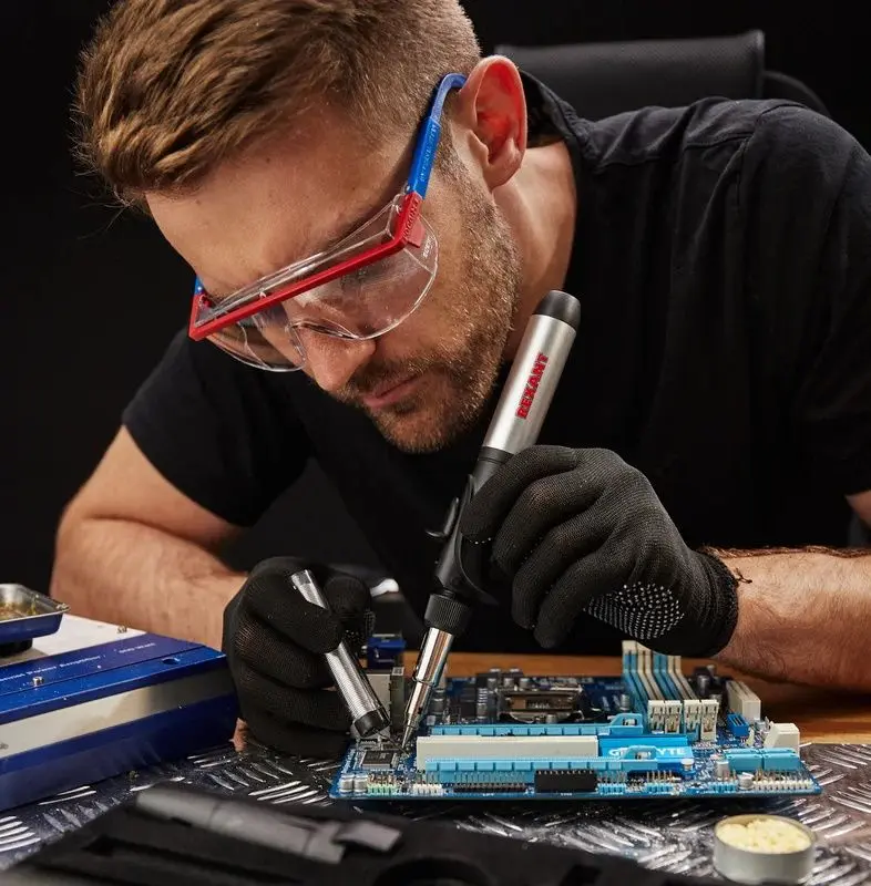 Aparat de lipit Rexant 12-0505