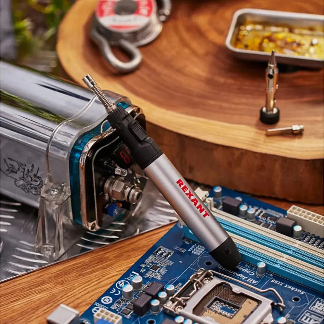 Aparat de lipit Rexant DZ-70901