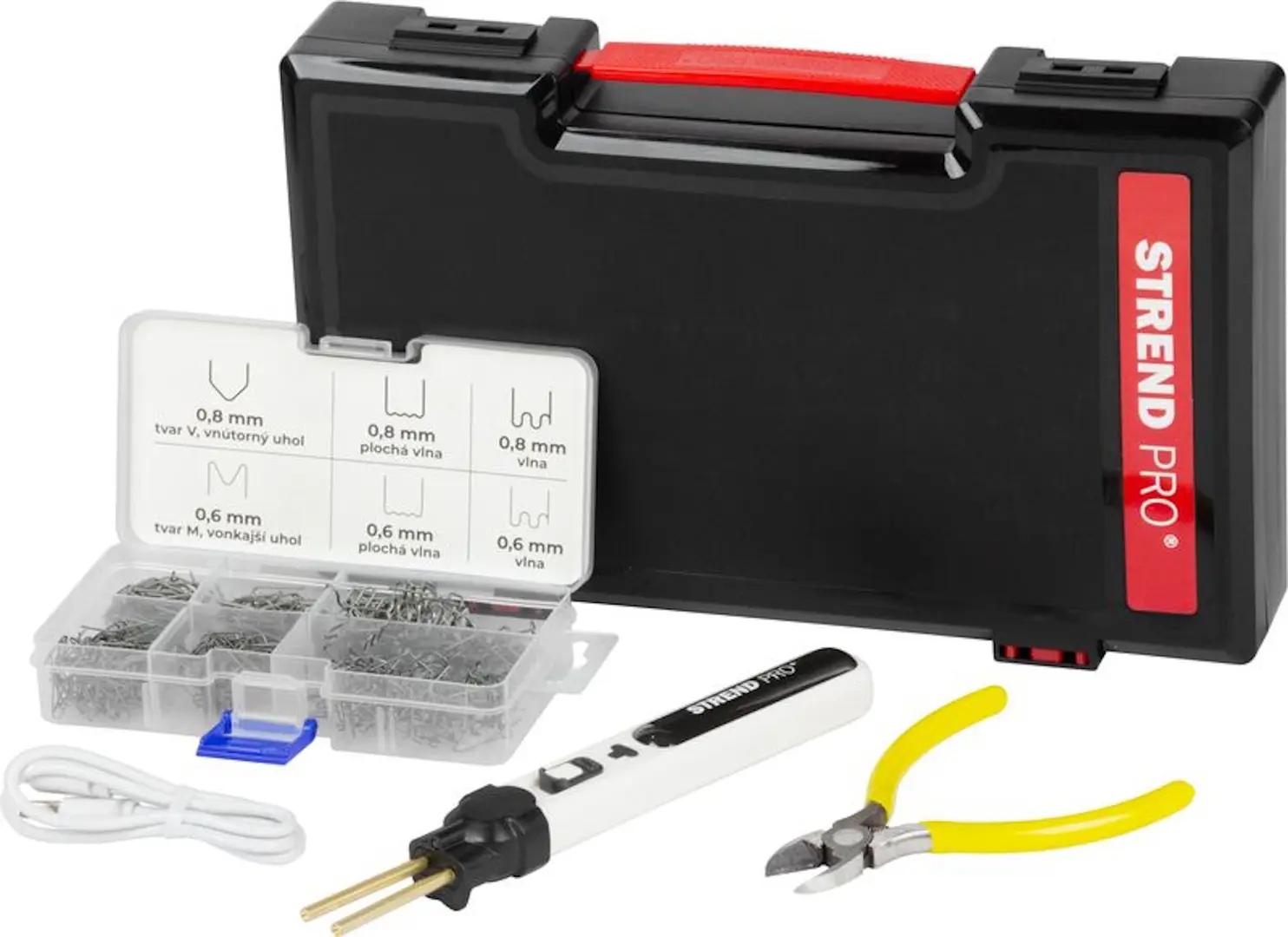 Aparat de lipit Strend Pro 2130064