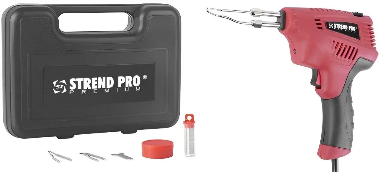 Паяльник Strend Pro SGS 700