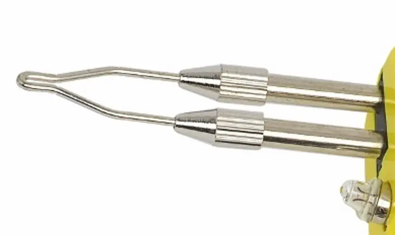 Электропаяльник импульсный Vorel 79350 (Yellow)