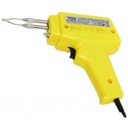Электропаяльник импульсный Vorel 79350 (Yellow)
