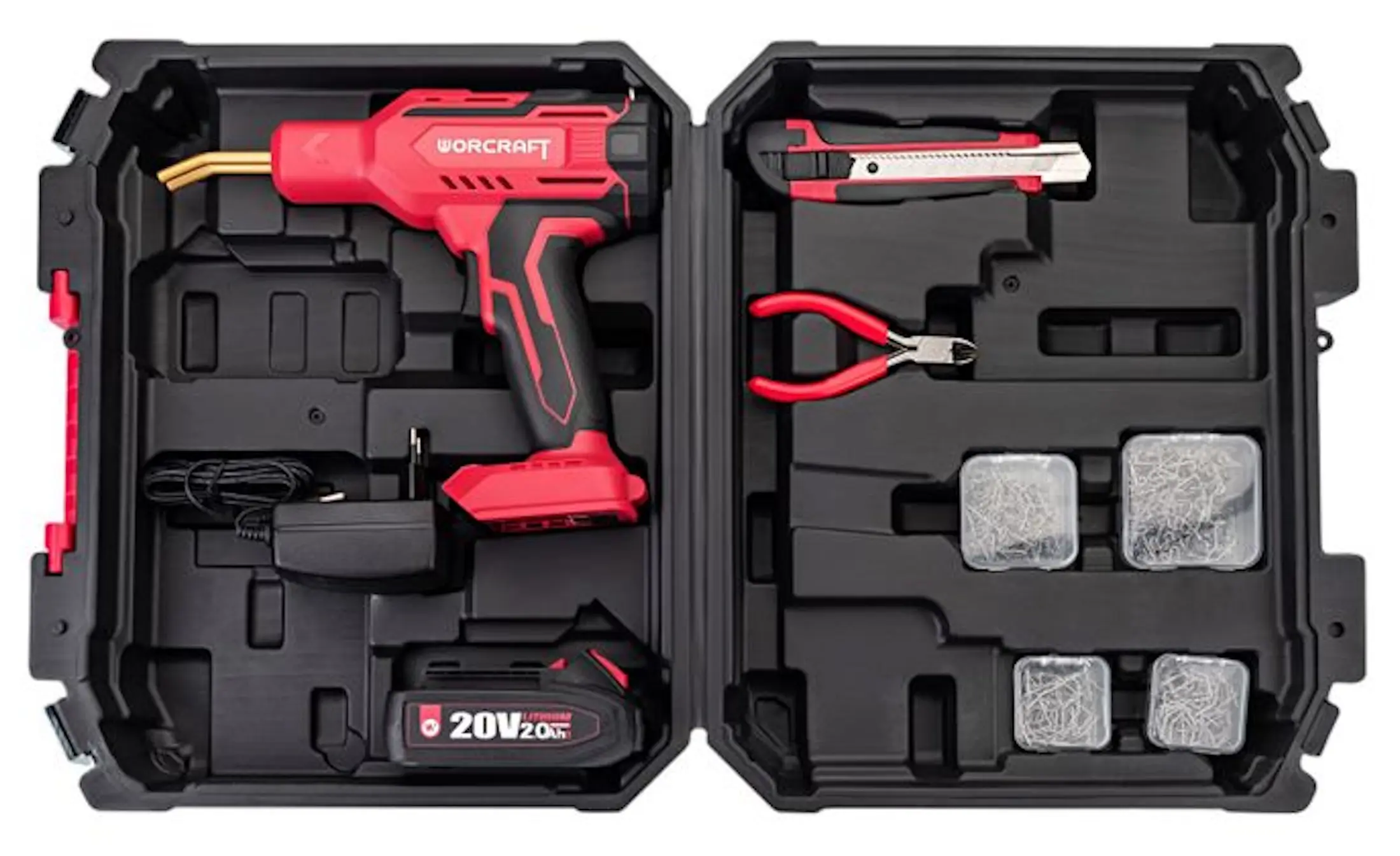 Паяльник для пластика Worcraft CPW-S20LiM - 3