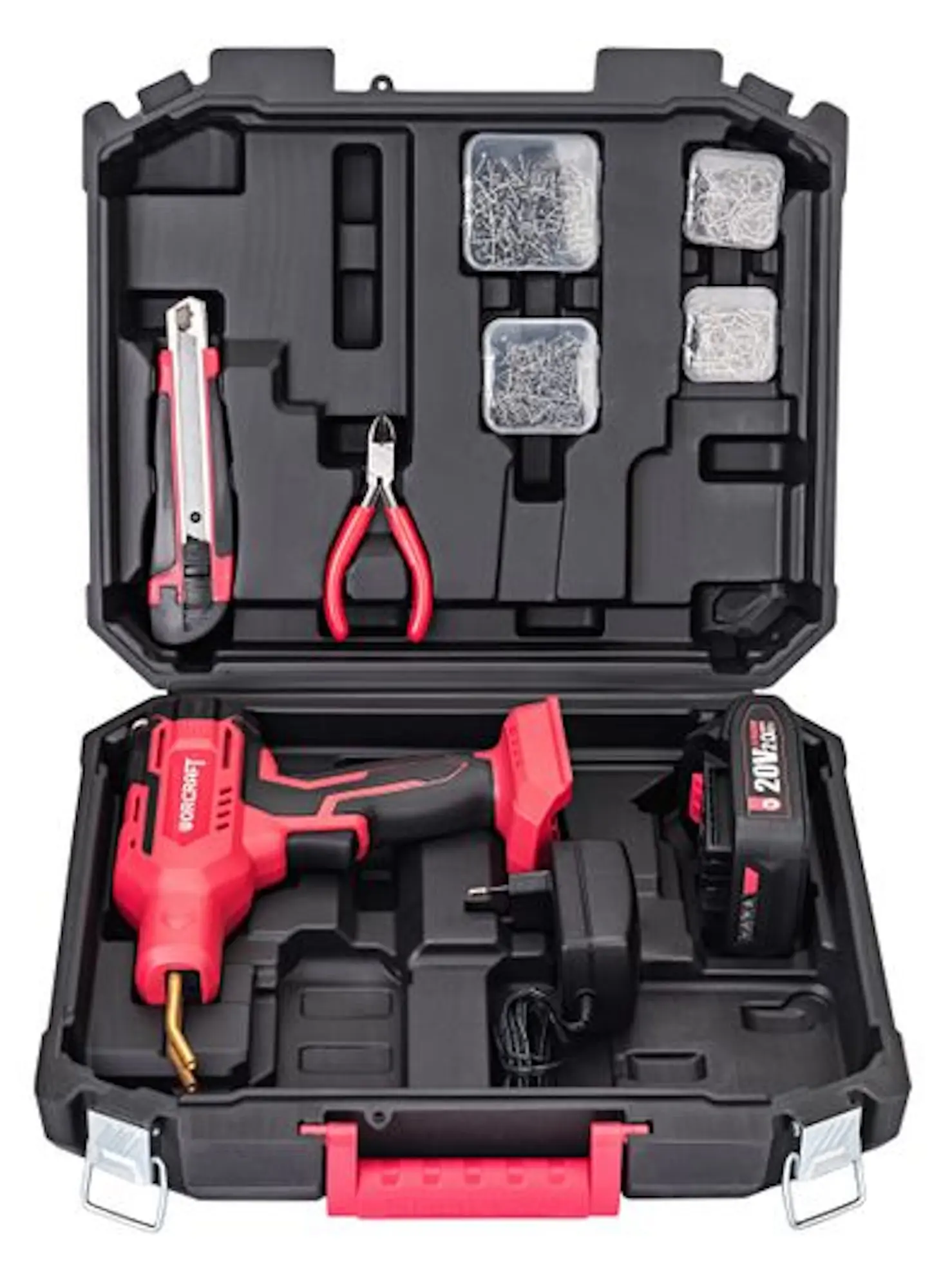 Паяльник для пластика Worcraft CPW-S20LiM - 4