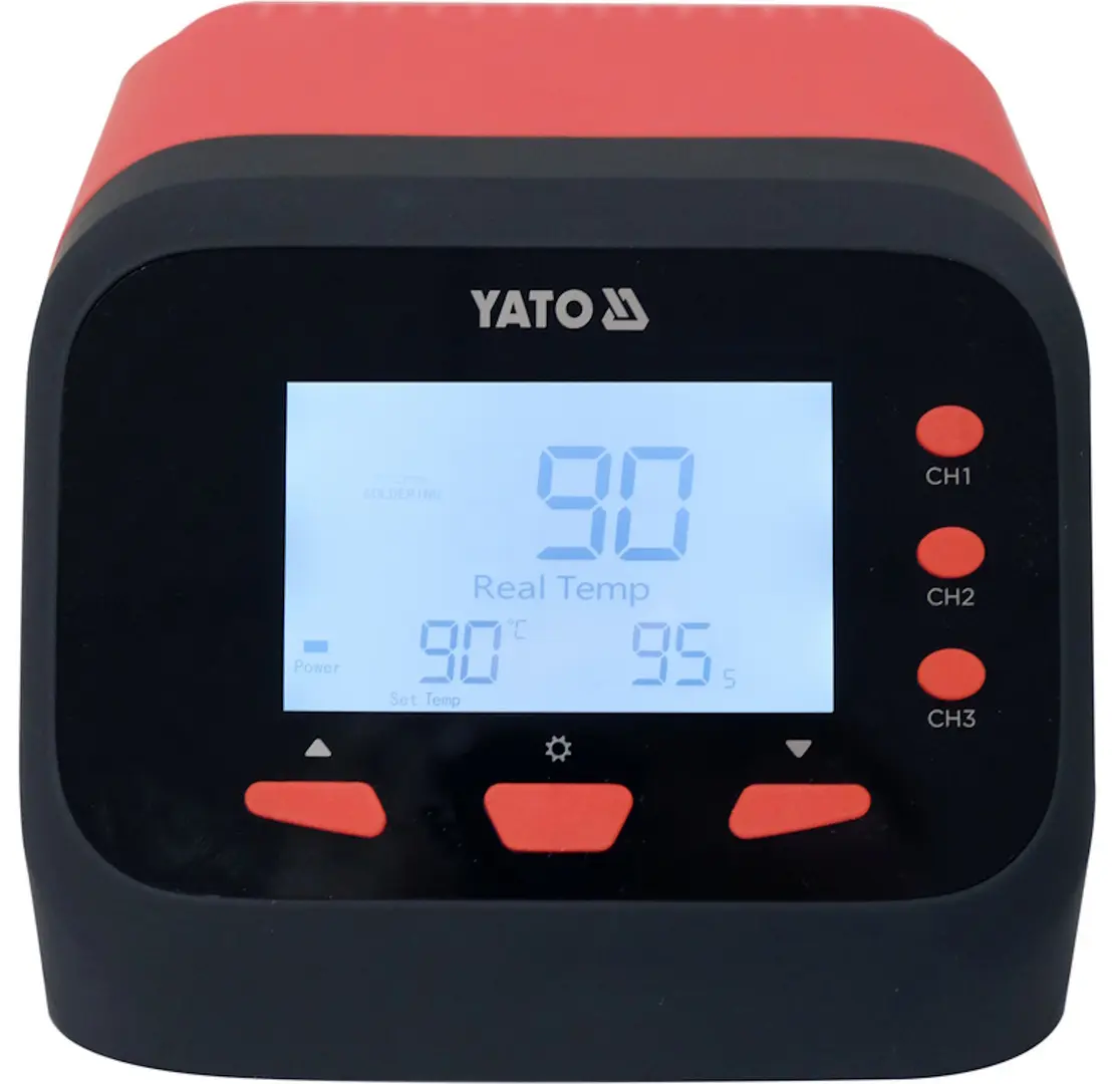 Statie de lipit digitala Yato YT-82462