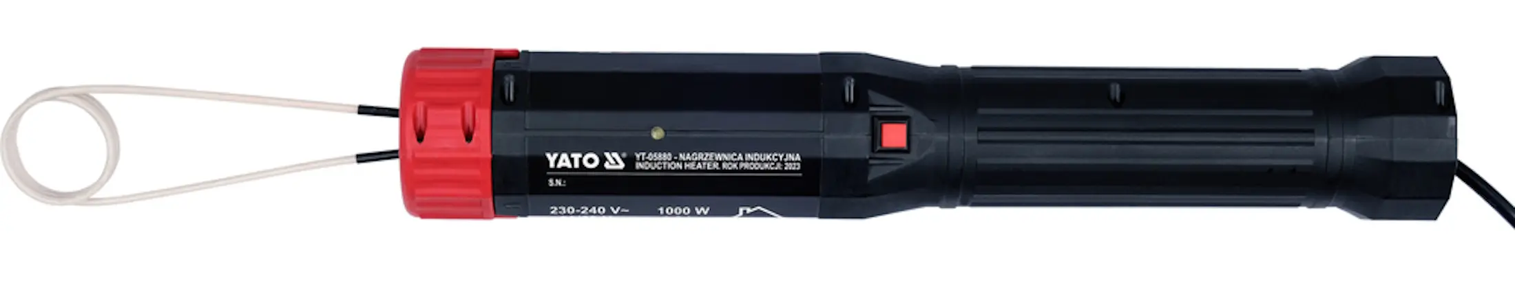 Индукционный нагреватель Yato YT-05880 - 2