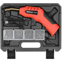 Aparat de lipit pentru plastic Yato YT-824480 Thumb