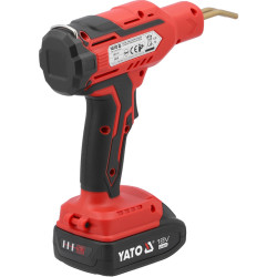 Aparat de lipit pentru plastic Yato YT-824482 Thumb