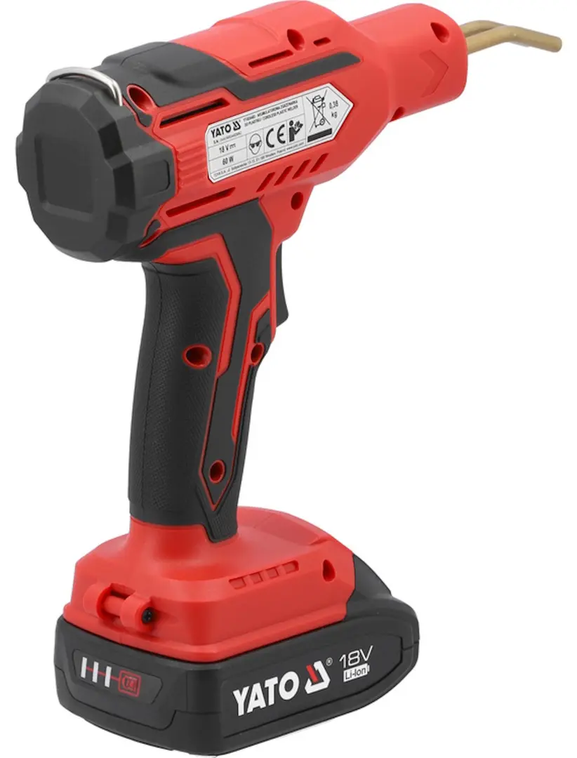 Aparat de lipit pentru plastic Yato YT-824482