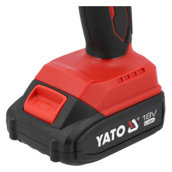 Aparat de lipit pentru plastic Yato YT-824482 Thumb