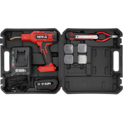 Aparat de lipit pentru plastic Yato YT-824482 Thumb