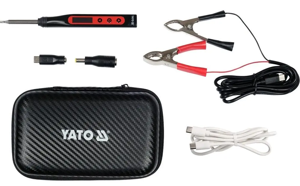 Aparat de lipit Yato YT-82490