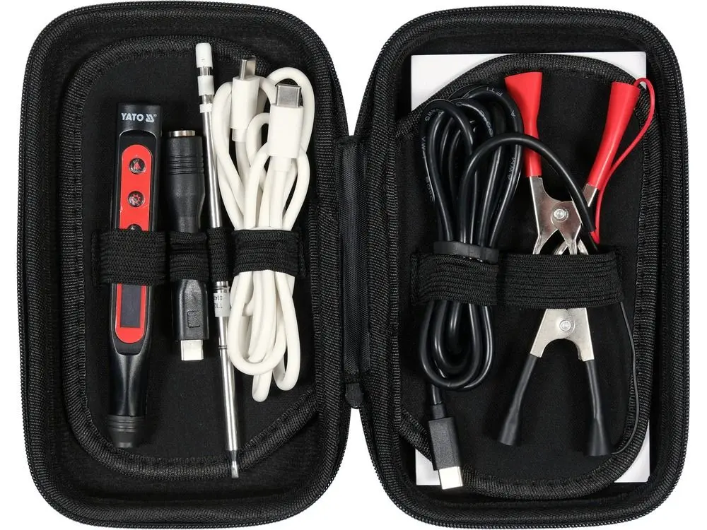 Aparat de lipit Yato YT-82490