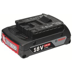 Комплект аккумуляторных инструментов Bosch GSR 180 LI + GDX 180 LI + GBA 18V 2.0Ah 1 600 A00 1CG + GAL 18V-20 + Case Thumb