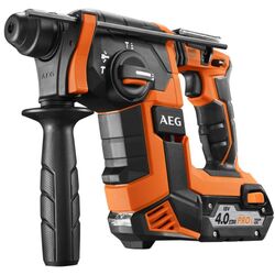 Аккумуляторный перфоратор AEG BBH 18BL-0