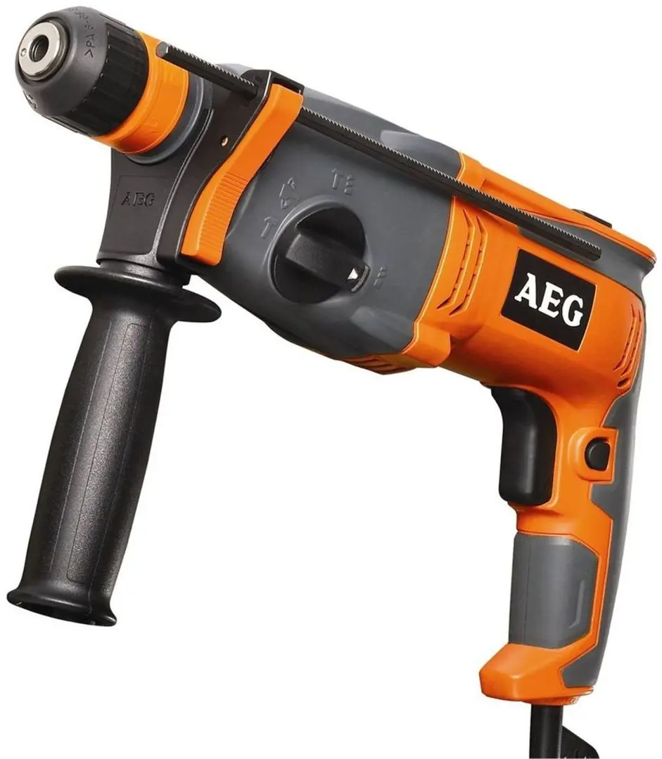 Перфоратор AEG KH 24 XE