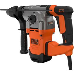 Перфоратор Black&Decker BEHS03K-QS (Orange/Black) Thumb