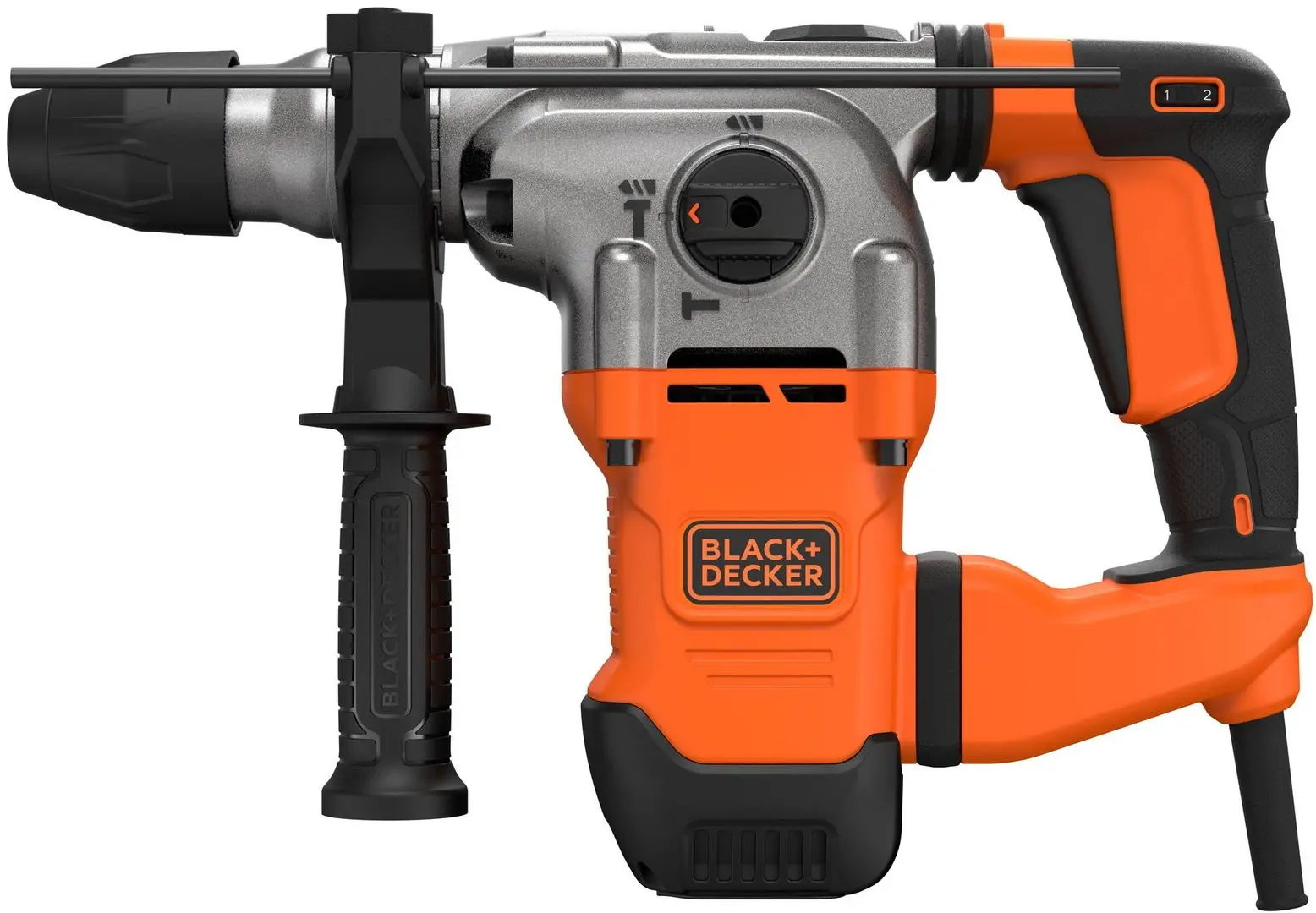 Перфоратор Black&Decker BEHS03K-QS (Orange/Black)