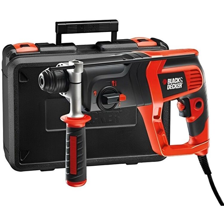 Перфоратор Black&Decker KD975KA купить в Кишиневе, Молдове | SMADSHOP.MD