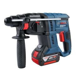 Ciocan rotopercutor cu acumulator Bosch Professional GBH 180-LI Thumb
