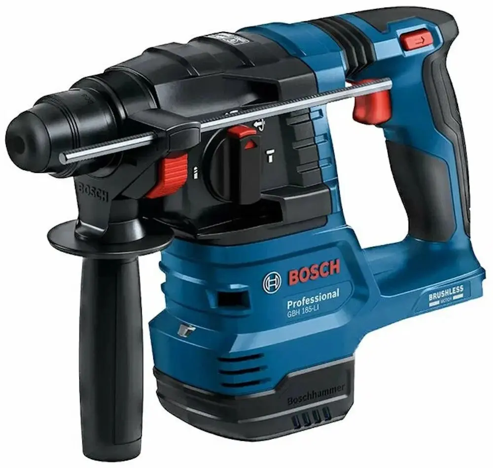 Аккумуляторный перфоратор Bosch Professional GBH 185-LI